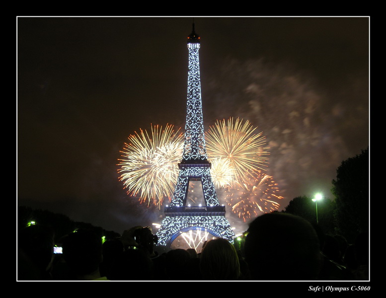 2004 - 14 Juillet à Paris